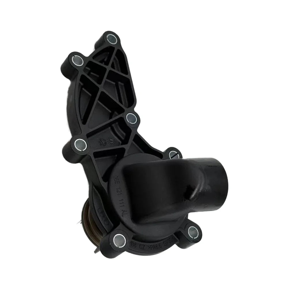 OEM Auto Thermostat 06E 121 111 06E 121111AL for Porsche Cayenne 958 VW Touareg Audi A6 C7 A4 A5 A6 A8 Engine Thermostat Housing