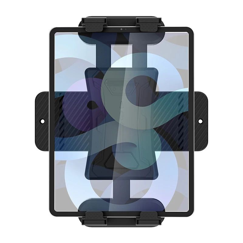 Universal Auto Car Phone & Tablet Holder 360 Rotation Flexible ABS Material Portable Adhesive Pad Mount for 4-7.2 Inch Devices