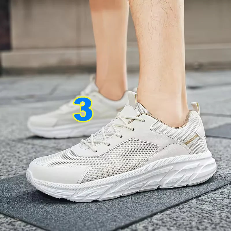 AL6703-55-RBLXZ- Fashion Trend Elements Add Personality and Style, New Casual Shoes