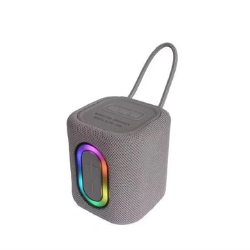 Factory  Direct Sales Sublimation Speakers bluetooth  Home  Cube  Wireless Led Speaker Flat  bluetooth Speakers