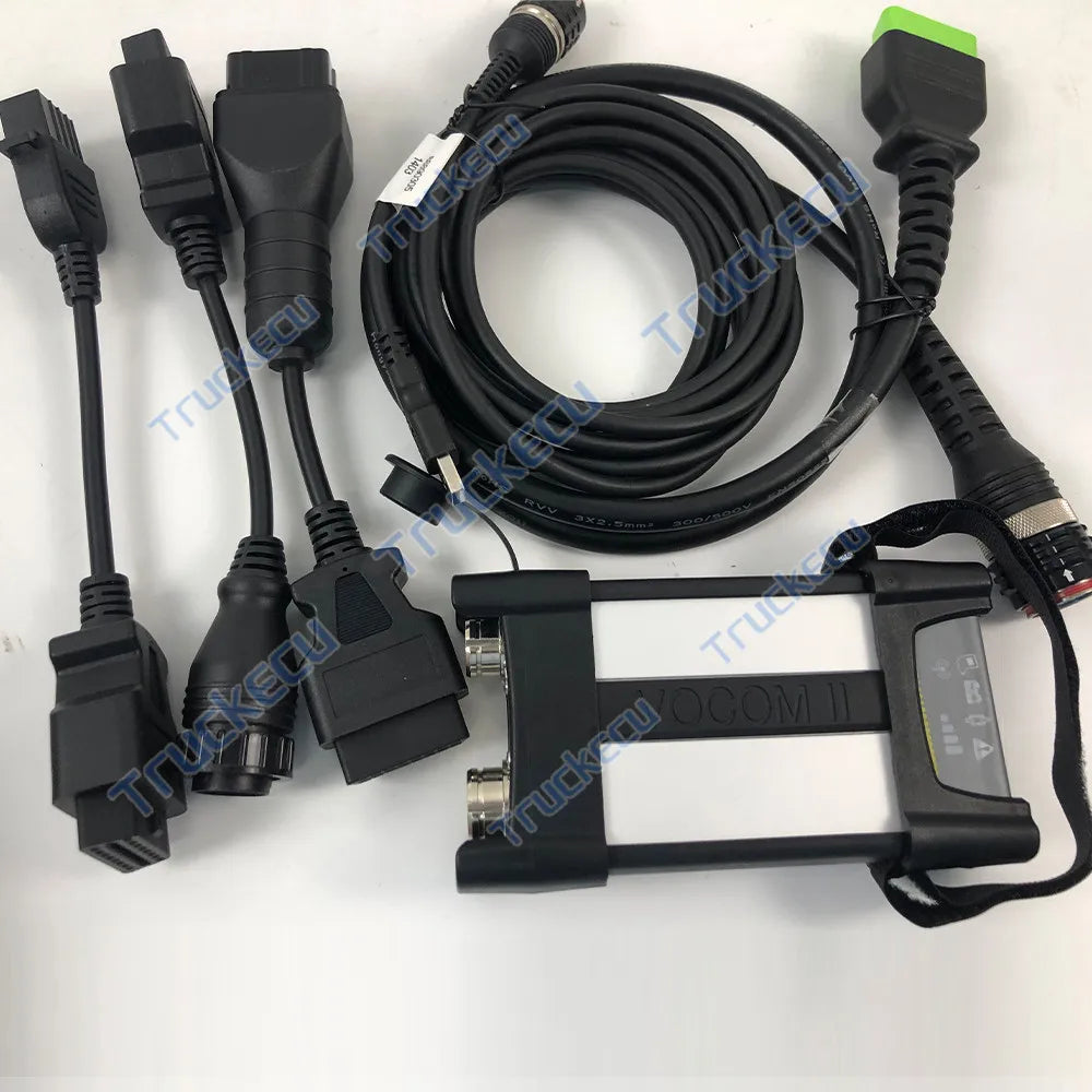 PREMIUM TECH TOOL PTT for vcads 88830400 VOCOM II VOCOM2 FOR VOCOM VOCOM2 for renault ng10 UD Mack DIAGNOSTIC TOOL