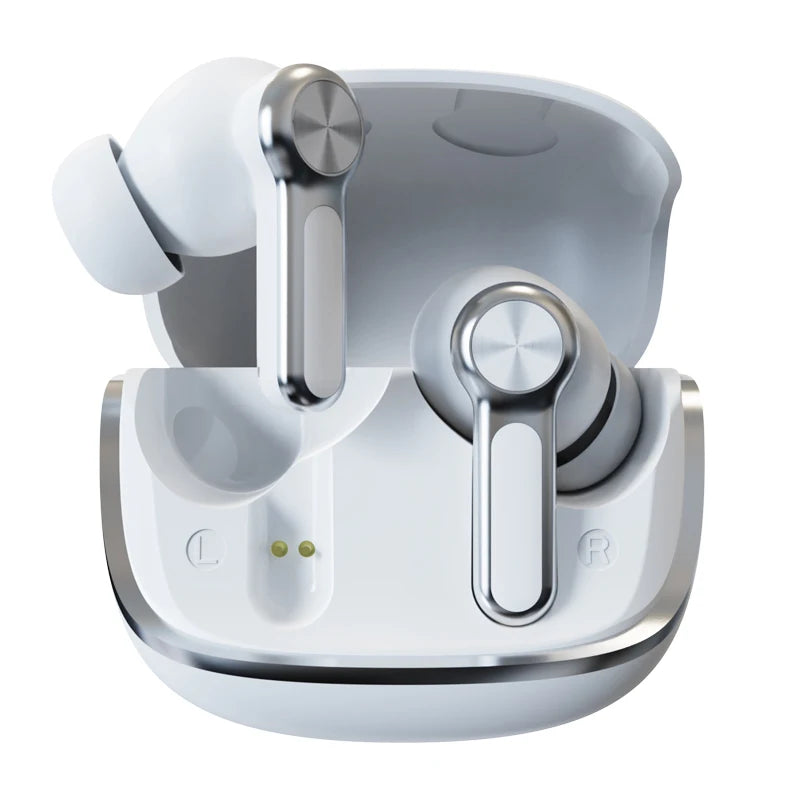 T21 Mission In-Ear TWS ENC Wireless Earbuds BT5.4 Gaming Headphones Earphones Factory Direct Price Manufacturer