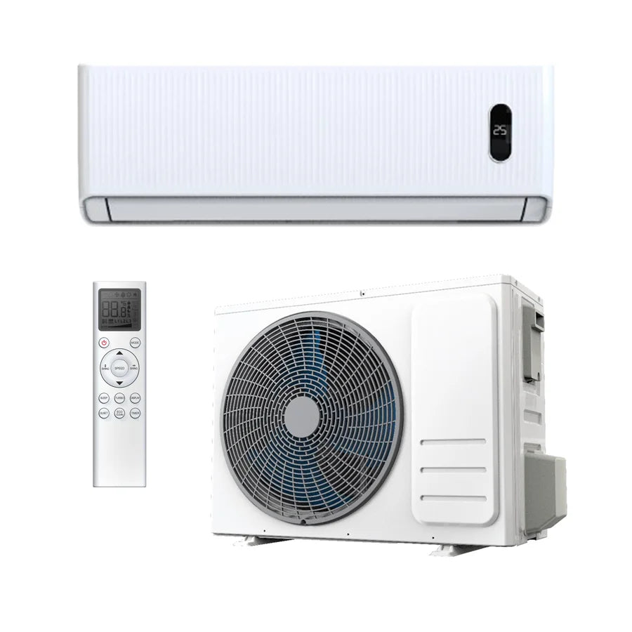 Demexiri Inverter AC 9000Btu Cheap Split Air Conditioners R410a Climatiseur Air Conditioner Wall Mounted
