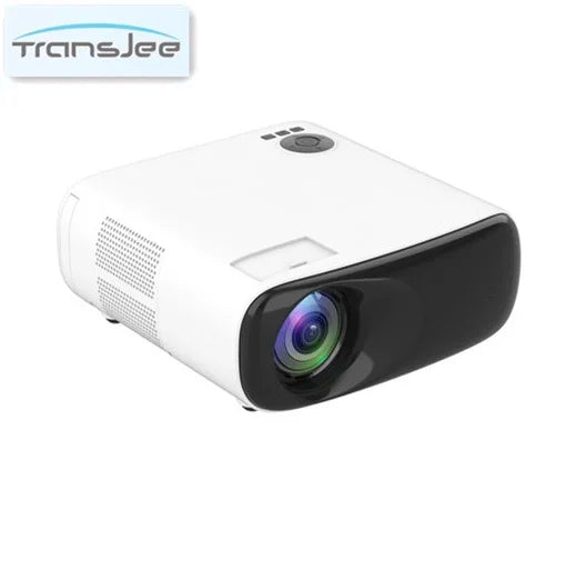 2026 the Latest Projector Transjee A70 Smart LED Lcd Projector 4K Support Wifi Android Full hd Projector Home Theater