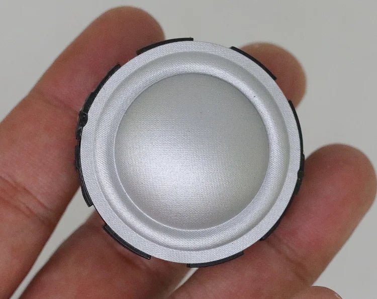 Hifi 1.5 inch Tweeter Speaker 4ohm 20W 39MM Treble Loudspeaker For 2 way Speaker diy Dome Silk Film with Heat Sink On Sale 2PCS