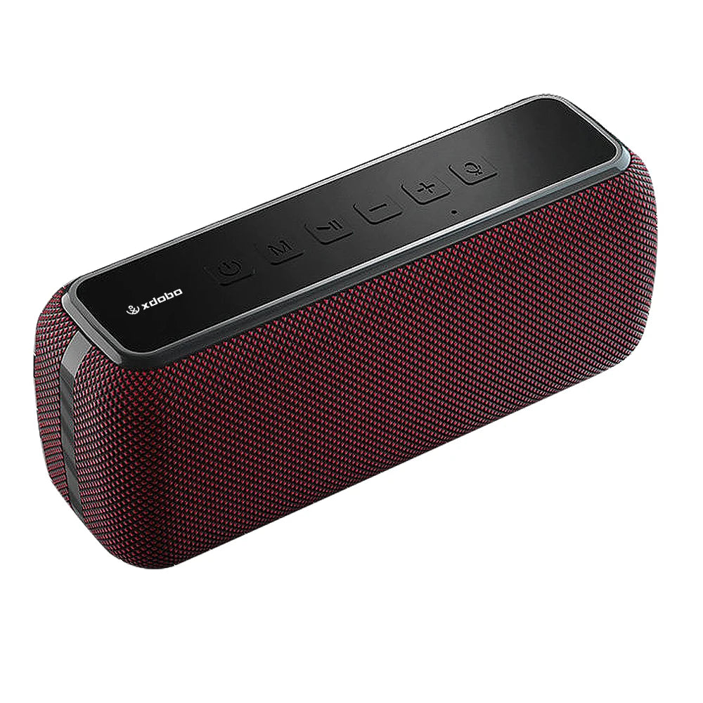 XDOBO X8 60W Powerful Portable Outdoor Wireless  Speaker TWS Home Theater System Music Sound Box Soundbar for TV