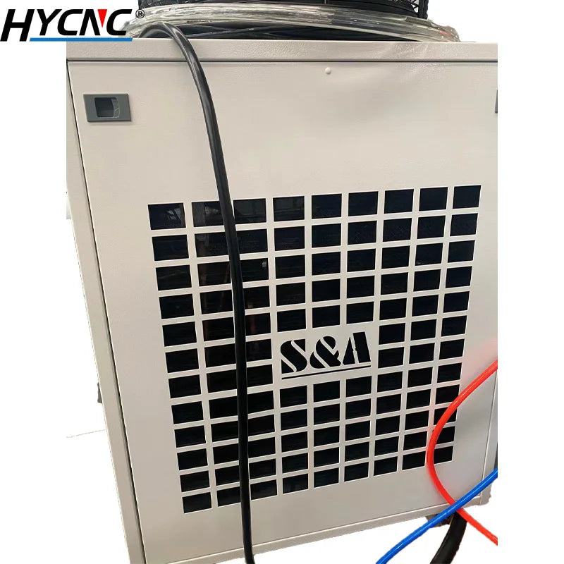 Fiber Laser S&A S a Industrial Water Chiller Cw 5200 5000 Cw-3000 Th Cw3000 Cw5000 Cw5200 110v for Spindle Laser Tube Cooling