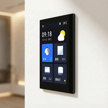 Wt32sc01 PLUS Esp32 Display Development Boards WT32-SC01 PLUS Esp32 S3 Module with 3.5 LCD Hmi Display Monitor Smart Displays