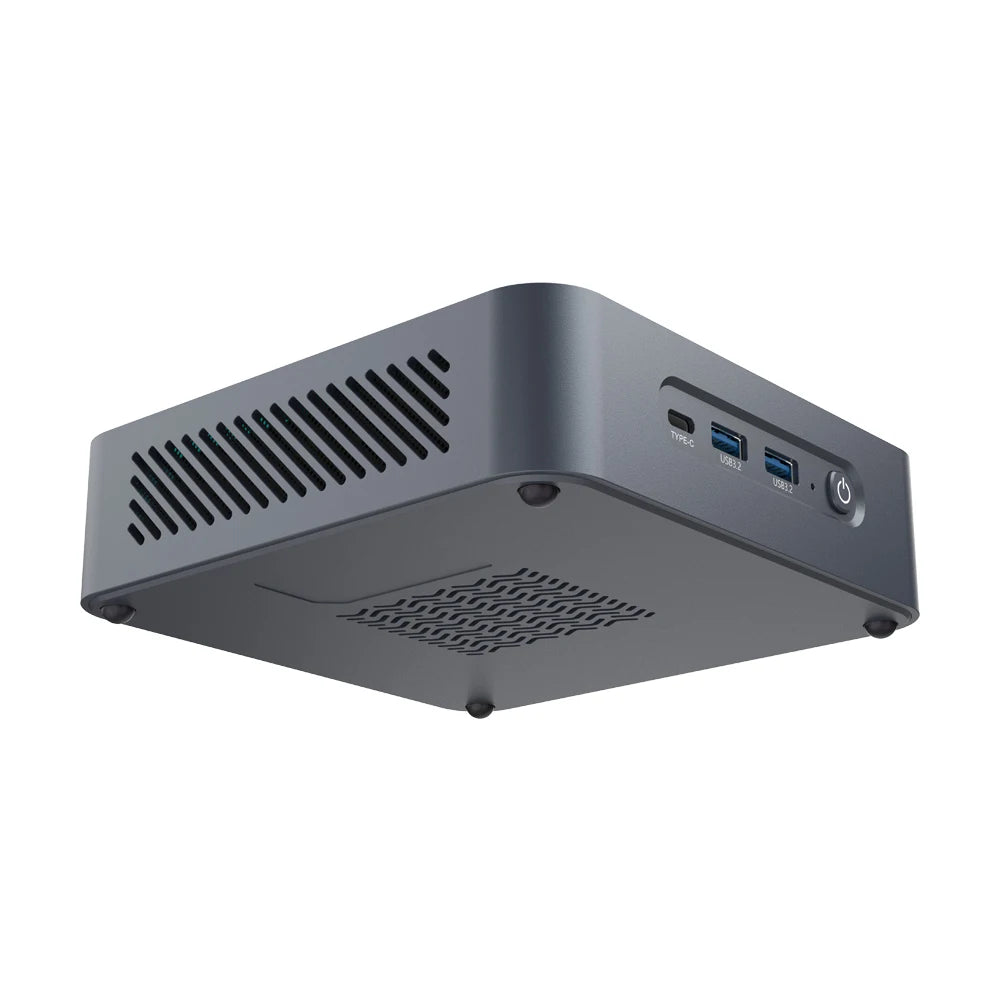 Powerful Eglobal Intel Core I9-13900H 14 Cores 20 Threads Max 5.4GHz 24MB 2DDR5 Max 64GB Support 4K60Hz Energy Efficient Mini PC