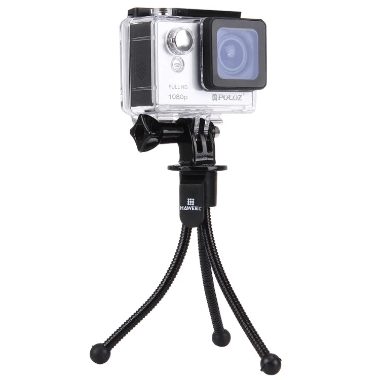 Hot Selling HAWEEL Camera Tripods Lightweight Multi Device Universal Mini Durable Octopus Tripod Holder Tripod Stand