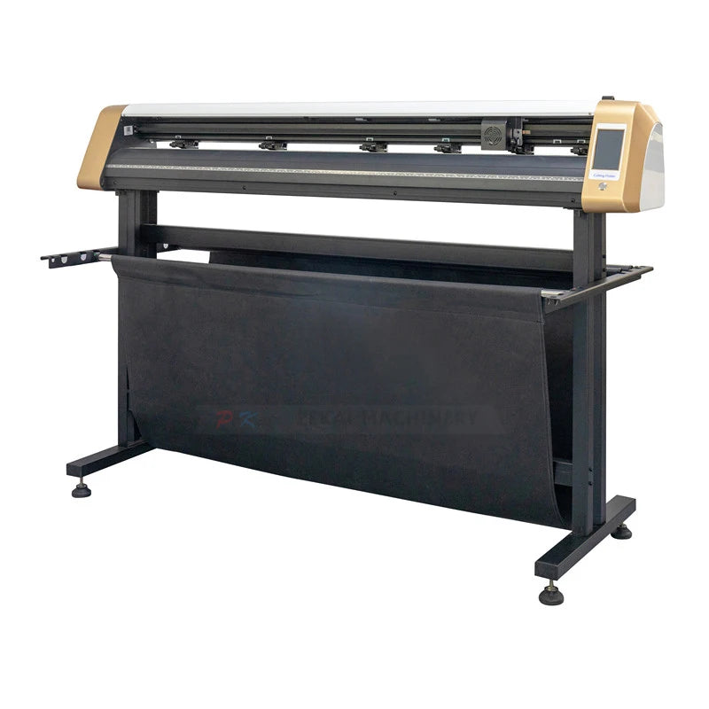 EH-1350TS 1350mm Vinyl Cutter Plotter With Automatic Contour Cut Function & Stand & Paper Bag & Signmaster Software