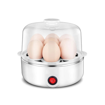 Electric Poacher Egg Boiler Eco-Friendly Silicone Soft-Boiled Egg Maker for Home Kitchen Use Cooking Gadgets for Daily Use