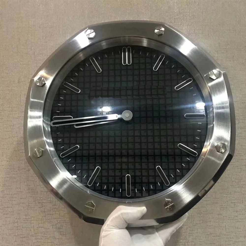 Super High Quality Hot Selling Luminous Luxury  Wall Clock