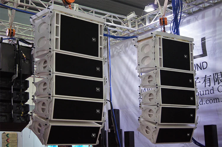 NA860 Powered Line Array Big Outdoor Churchsound pa Sound Systems Outdoor Full Dj Sound Satap Church Speaker