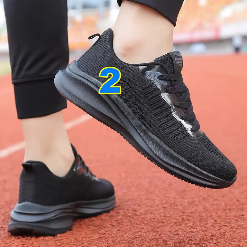 AL6703-55-RBLXZ- Fashion Trend Elements Add Personality and Style, New Casual Shoes