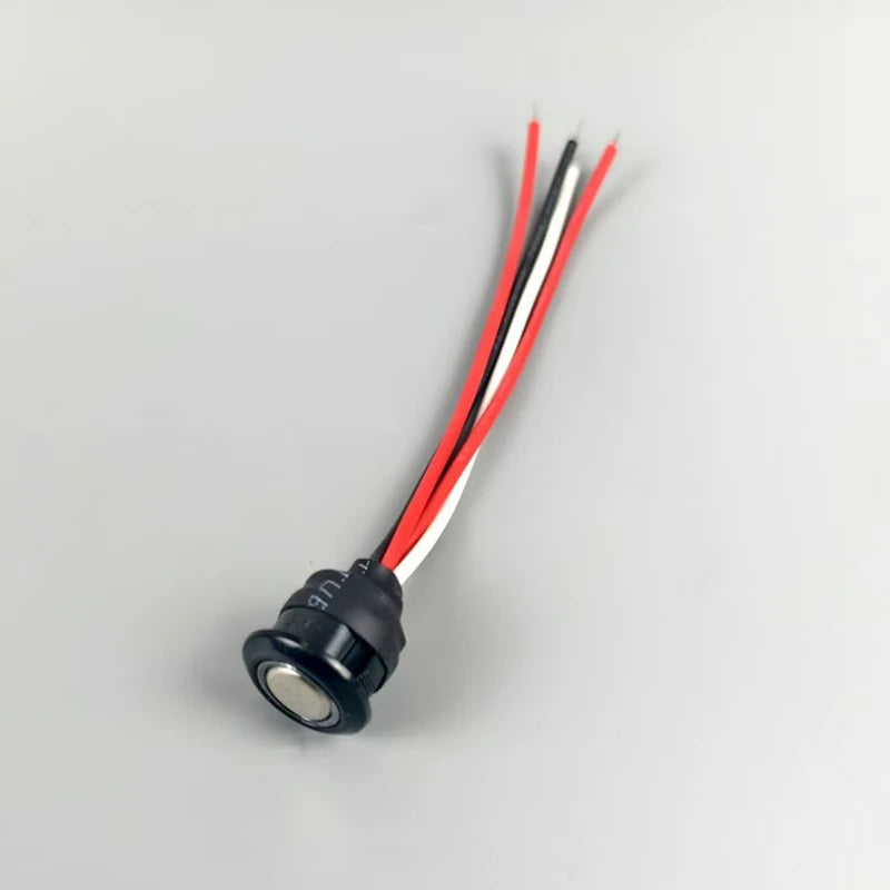 DC 5V-24V Touch Sensor Dimmer Switch for LED Strip Lights Stepless Brightness Control 12V/24V Rated Capacitive Type