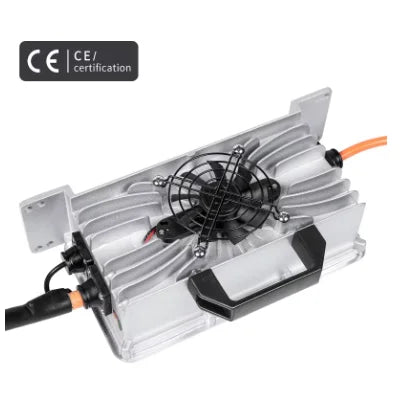 12V 24V 36V 48V 60V 72V 84V 96V 30A 25A 20A 15A 10A Waterproof Intelligent Lithium Battery Charger for Electric Vehicles.