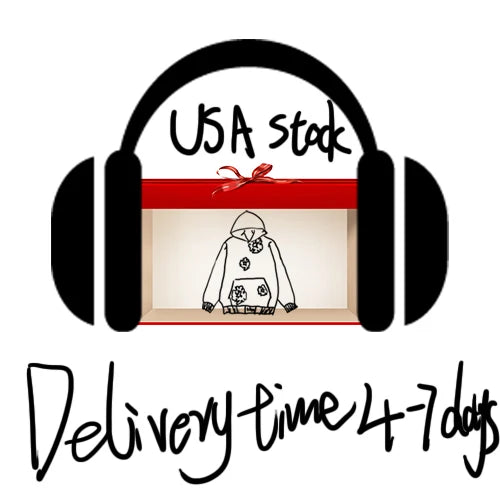 US Shipping 4-7days Cute Wearable Earphones -