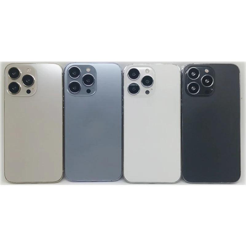 Non-working Dummyphone  Showpiece Dummy Phone Models for iphone 13 Pro Max