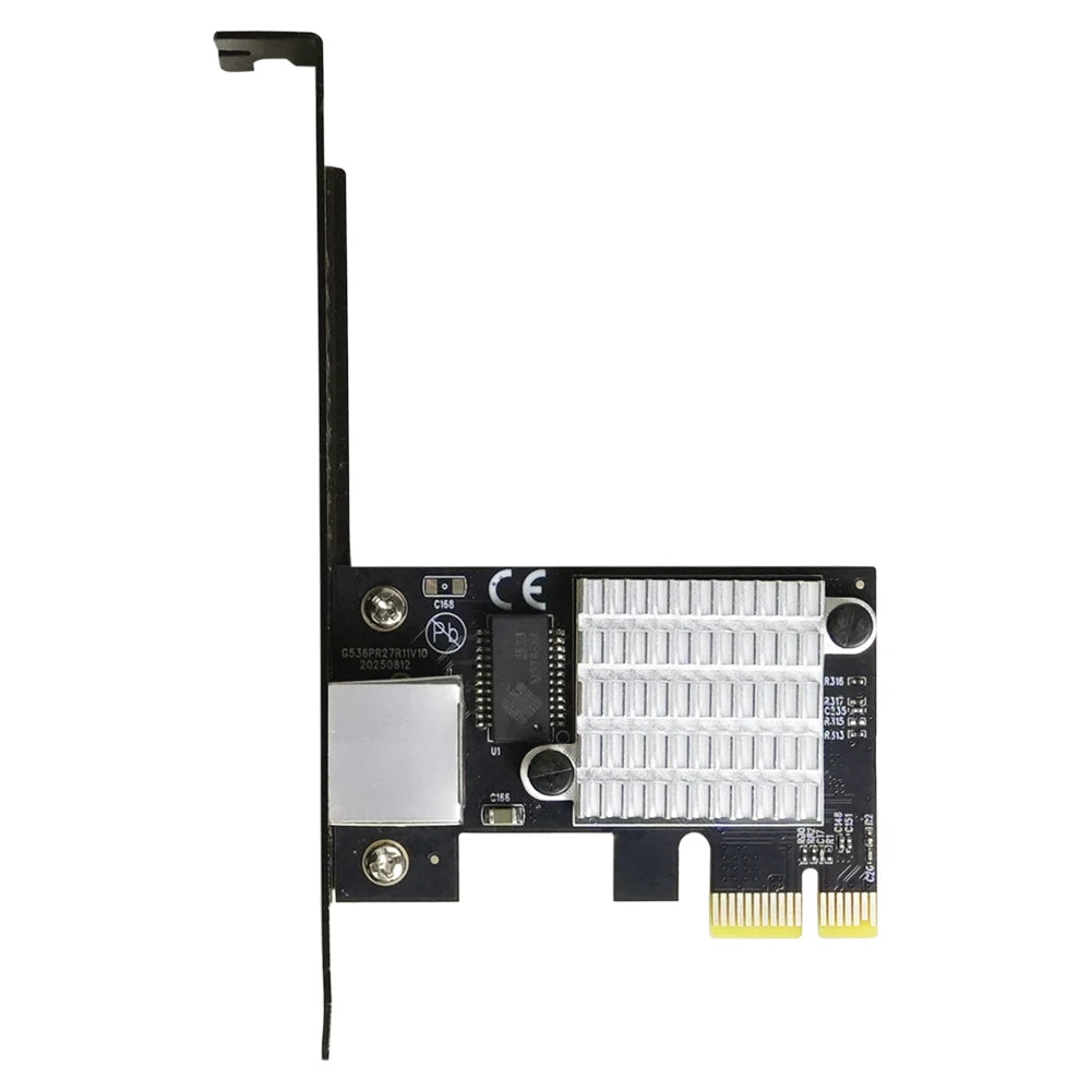 10G Ethernet Network Card PCIe 4.0 | Server Desktop Adapter RJ45 | Wholesale OEM Factory Direct
