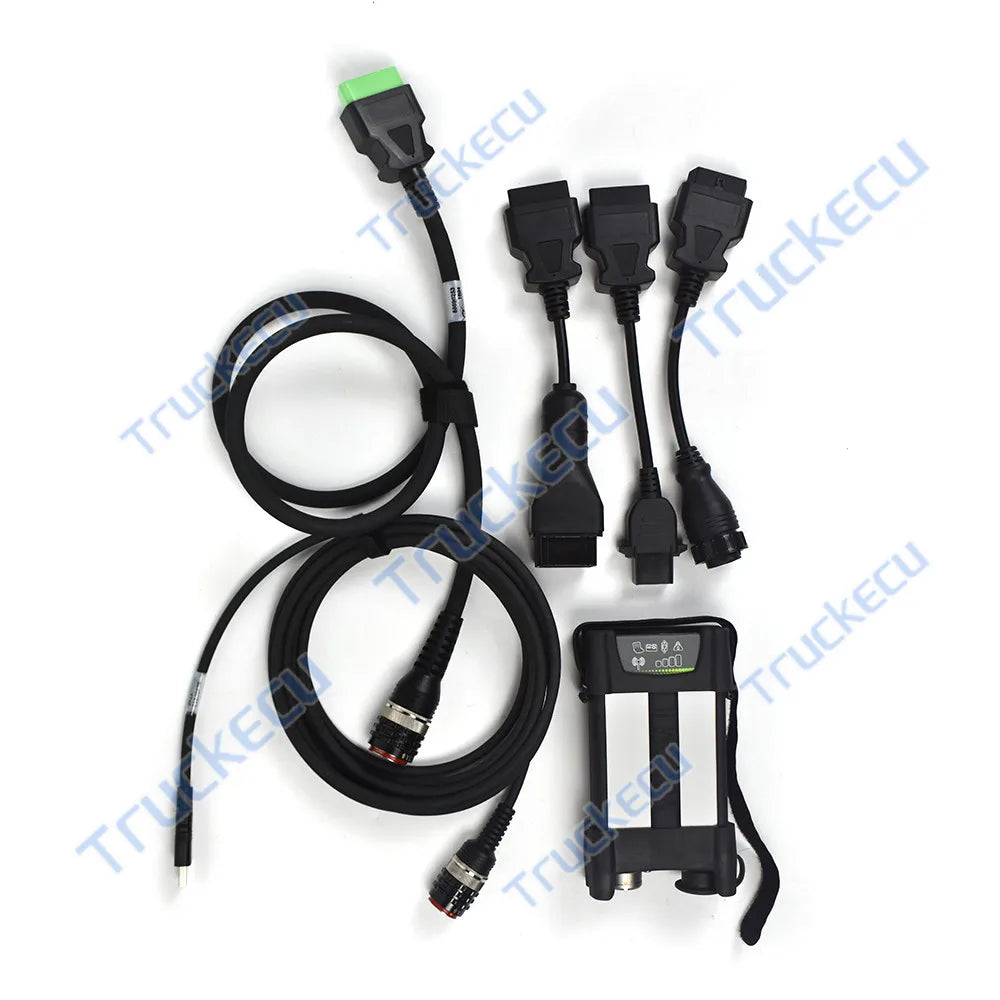CF53 Laptop for renault UD Mack Heavy Duty Truck Diagnostic Tool VOCOM II APCI PTT Premium Tech Tool DEV2 VOCOM2 Scan