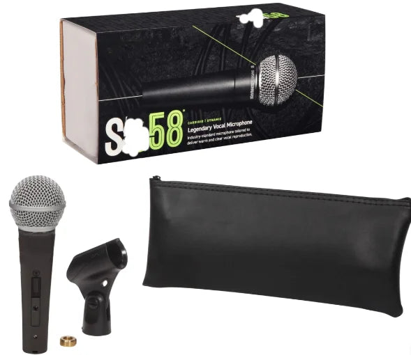 GLXD4 Wireless Microphone GLXD GLXD24 Studio Microphone Kit GLXD4 Beta 58A Handheld Micro GLXD4 GLXD24/Handheld/Lavalier