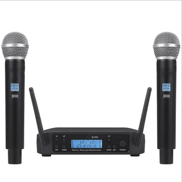 GLXD4 Wireless Microphone GLXD GLXD24 Studio Microphone Kit GLXD4 Beta 58A Handheld Micro GLXD4 GLXD24/Handheld/Lavalier