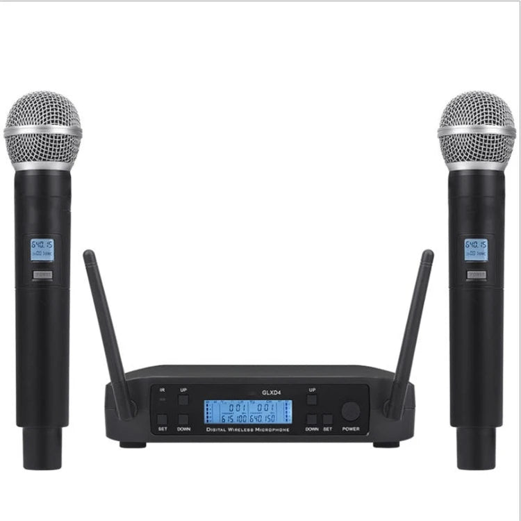 GLXD4 Wireless Microphone GLXD GLXD24 Studio Microphone Kit GLXD4 Beta 58A Handheld Micro GLXD4 GLXD24/Handheld/Lavalier