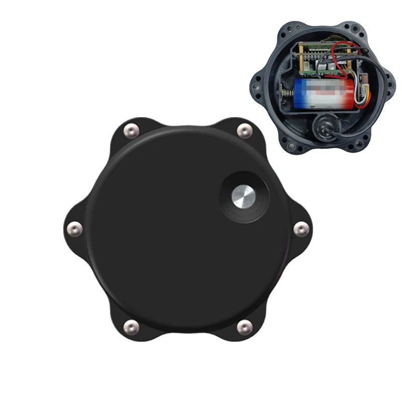 CNDingTEK High Quality Ultrasonic Sensors for Distance and Garbage Bin Measurement with NB-IoT