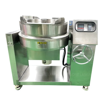 Commercial Small Candy Cooker Jam Cooking Pot Small Candy Cooker Mixer