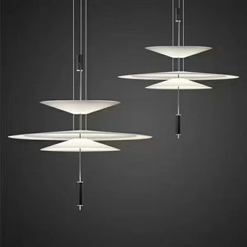 JYLIGHTING Fashionable Personality Simple Single Head Chandelier Restaurant Hanging Chandelier