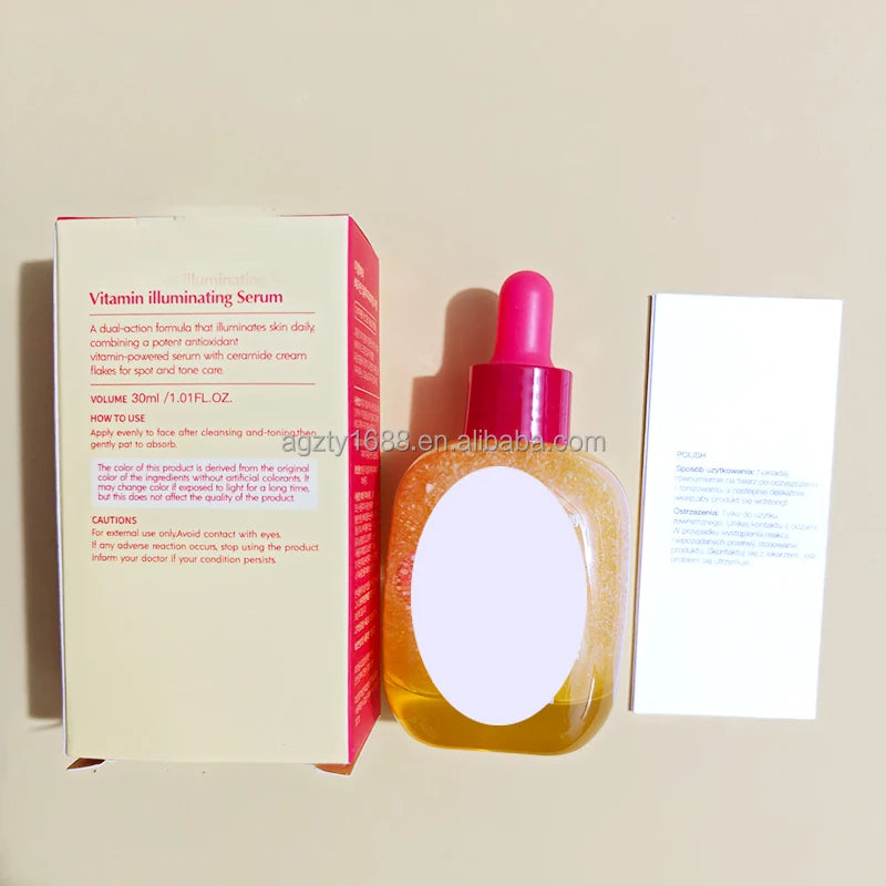 Plumping Liquid Serum with Herbal Ingredients Pore & Wrinkle Minimizer for Sensitive Skin | Enhances Firmness & Elasticity