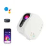 Wifi Smart Star Projector Led Laser galaxy Projector Music Night Light Starry Sky Moon Wireless App Control Decor Table Lamp