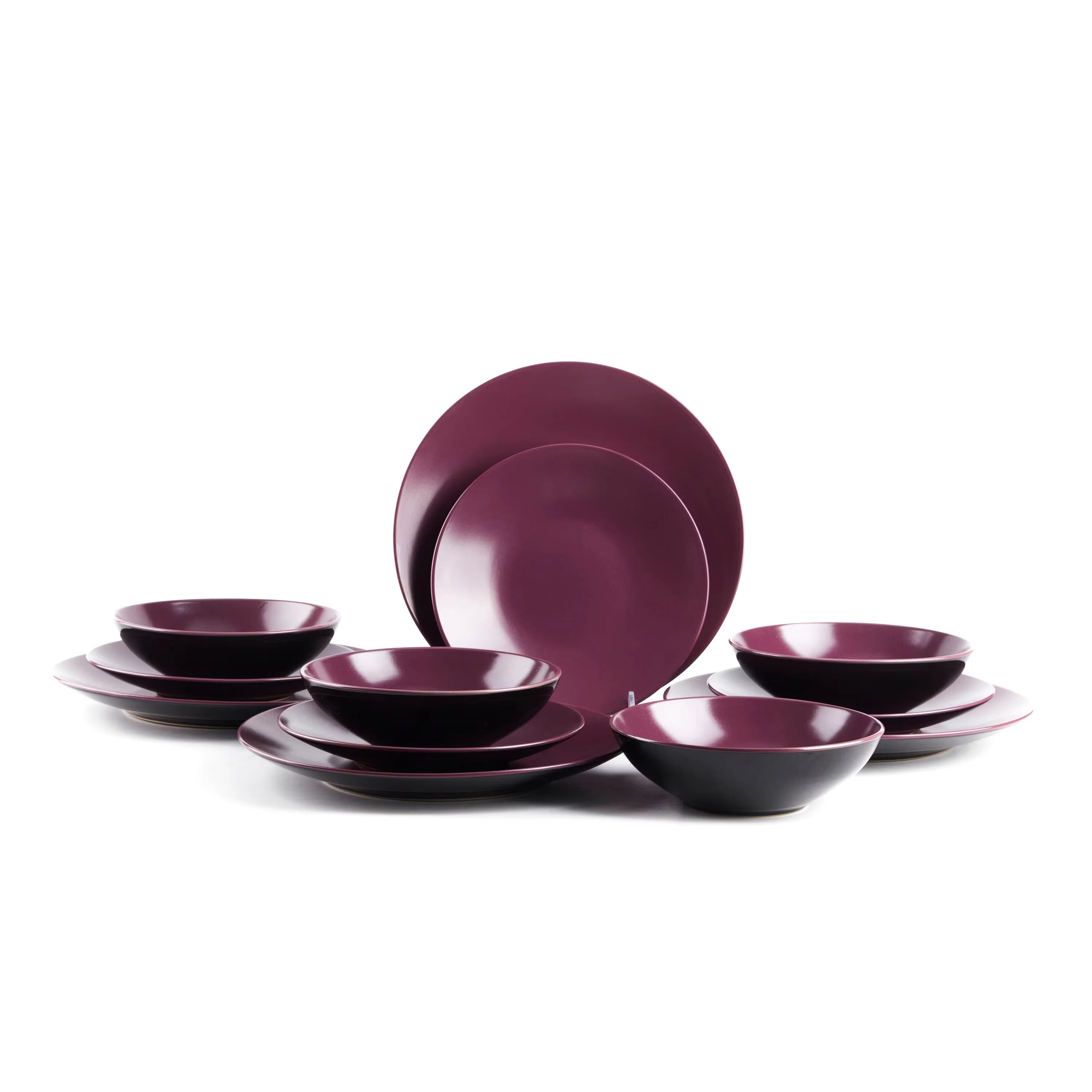 Unique Set  Microwave Safe Tableware with Reactive Glaze Featuring a Best Selling Kitchen Plate Collection and Promotional Mugs
