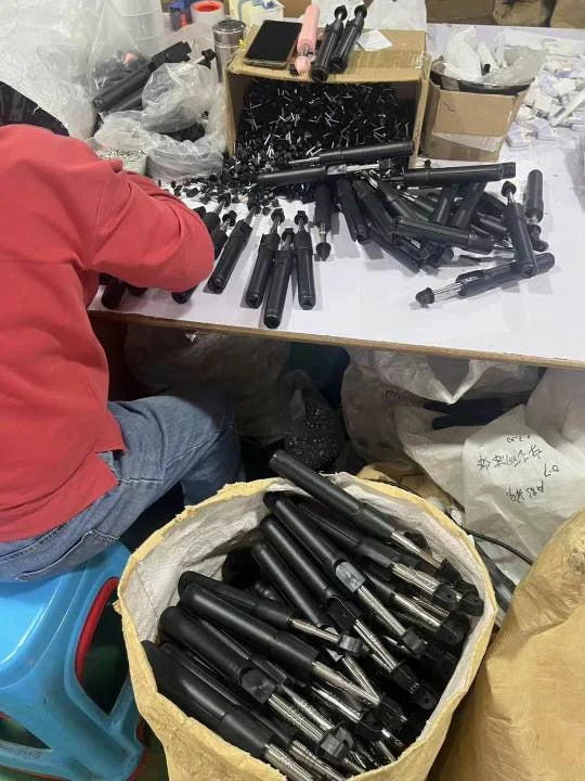 170cm Tall Selfie Stick Combines Tripod & LED Light Versatile Phone Holder for Smart Devices