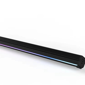 TV Soundbar with BT 5.3 Remote Wireless Speaker USB Desktop Laptop PC Gaming RGB Light Stereo Sound Sound Bar Subwoofer