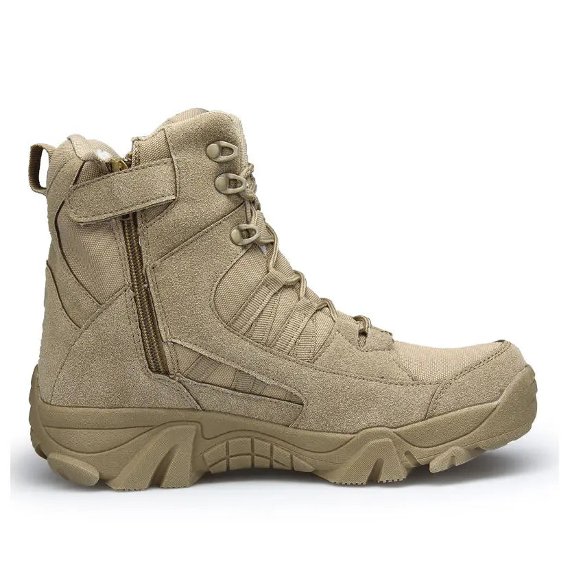 Waterproof Hiking Shoes Men and Women Shoes Desert Boots Shoes Outdoor Climbing Camping Hiking Boots
