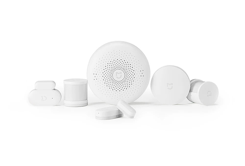 Xiaomi Smart Home Sensor Set Multimode Gateway Wireless Switch Human Door And Window Sensor Bluetooth Mesh Without Package