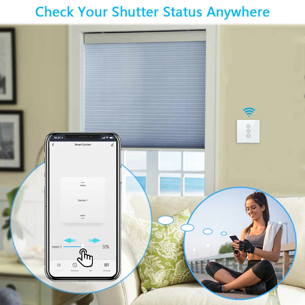 LoraTap Smart Home Tuya ZigBee Gateway Hub Bridge with Network Interface Smart Life App Remote Control Devices up to 256 Mesh
