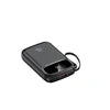 Customize Logo Power Bank 10000mAh Smart Phone Portable Slim Built in Cable Power Bank Outdoor Travel Power Banks