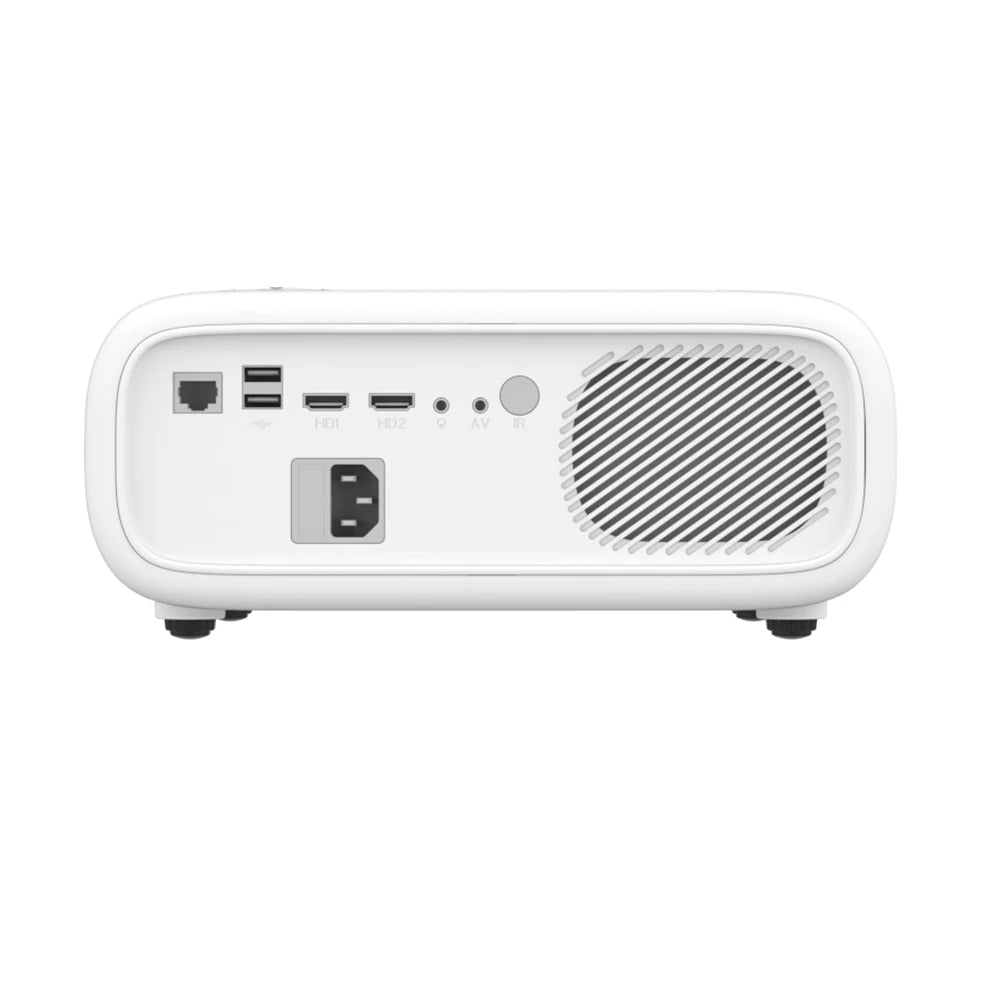 2026 the Latest Projector Transjee A70 Smart LED Lcd Projector 4K Support Wifi Android Full hd Projector Home Theater