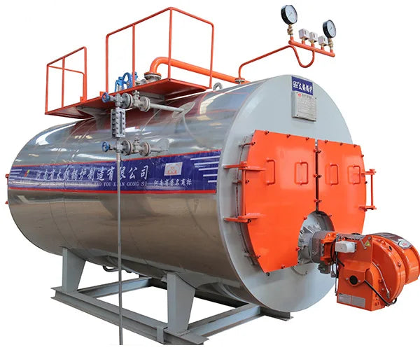 1 Tph Steam Boiler Heating Surface Area to Calculate with Trade Assurance