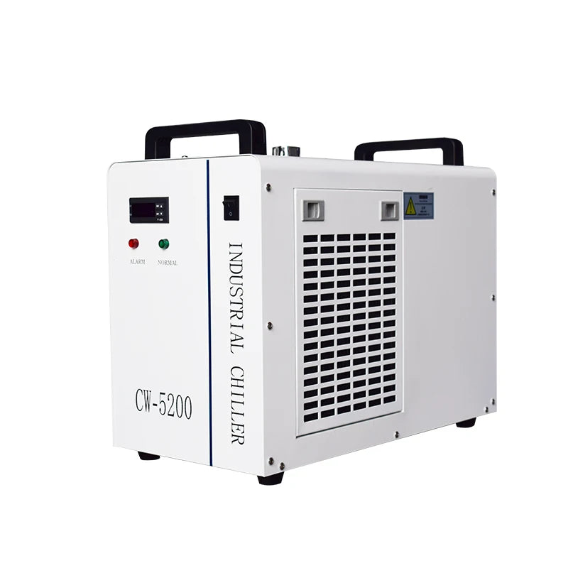 Industrial Machine Cooling Cw3000 Cw5000 Cw5200 Cw6000 Water Cooled Industrial Chiller