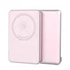 2024 Hot Watch Charger 5000mah Power Bank for iphone New Product Power Banks Magnetic Portable Wireless Power Bank Dropshipping