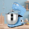 Home Stand Mixer 600W 6QT Cake Bread Dough Mixer Planetary Electric Home Kitchen Appliances Food Mixer