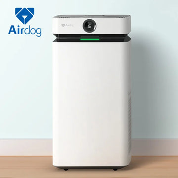 Airdog X8 Fast Purification Large Room Air Purifiers with Washable Filters