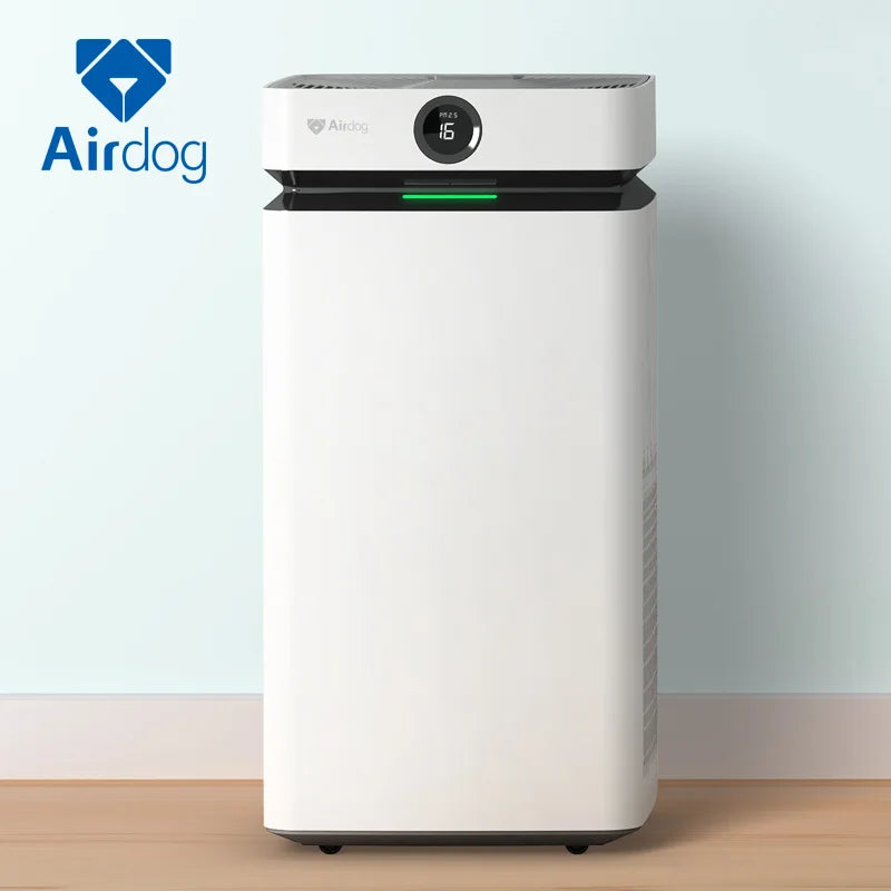 Airdog X8 Fast Purification Large Room Air Purifiers with Washable Filters