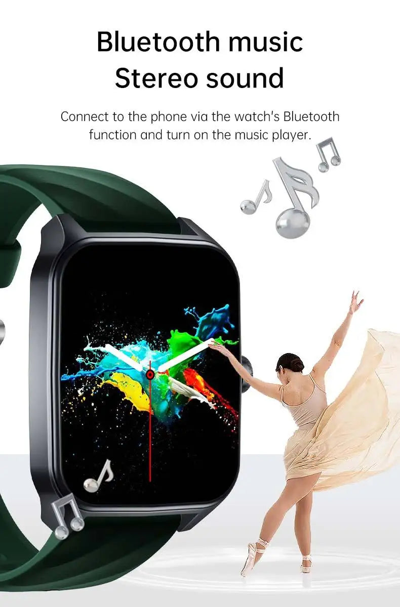 New Series 9 Dm60 2.02 Inch Ips Screen Ram 4GB + 64GB Memory 800 Mah Battery Life Android Smart Watches S8 Ultra 4G Smart Watch