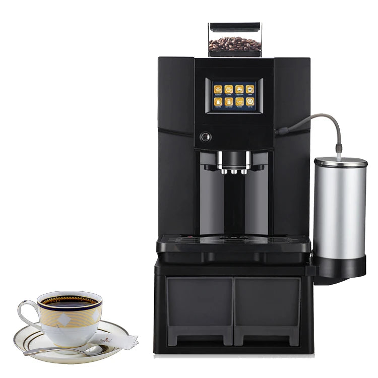 Professional Automatic Espresso Special Coffee Machine Smart Coffee Makers