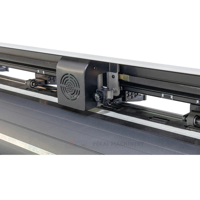 EH-1350TS 1350mm Vinyl Cutter Plotter With Automatic Contour Cut Function & Stand & Paper Bag & Signmaster Software